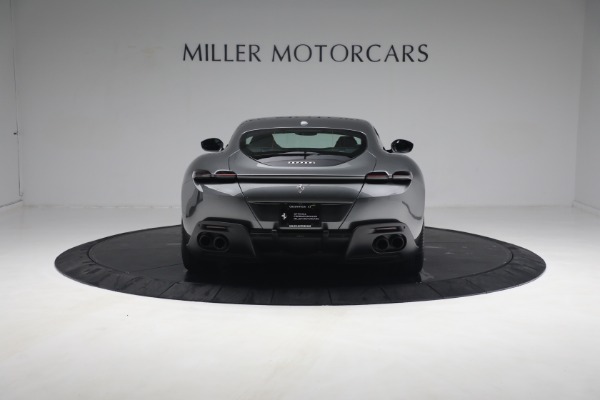 Used 2021 Ferrari Roma for sale Sold at Pagani of Greenwich in Greenwich CT 06830 6