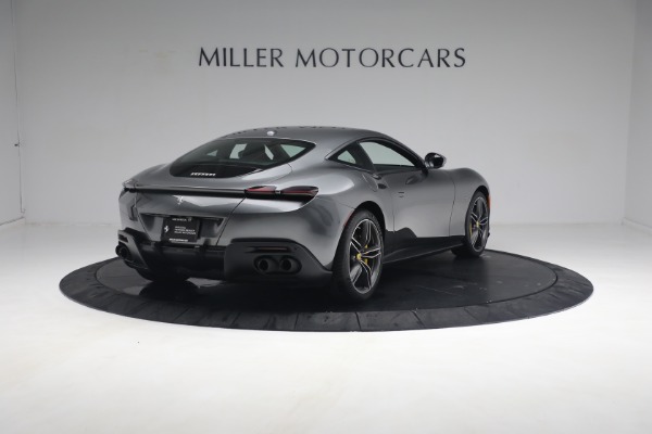Used 2021 Ferrari Roma for sale Sold at Pagani of Greenwich in Greenwich CT 06830 7