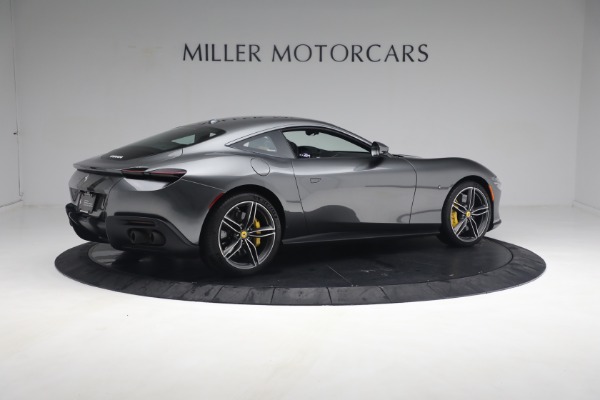 Used 2021 Ferrari Roma for sale Sold at Pagani of Greenwich in Greenwich CT 06830 8