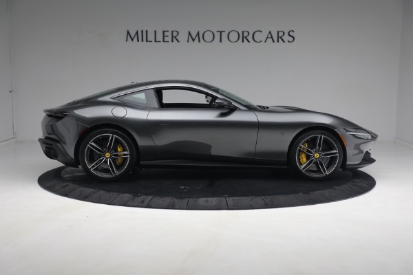 Used 2021 Ferrari Roma for sale Sold at Pagani of Greenwich in Greenwich CT 06830 9