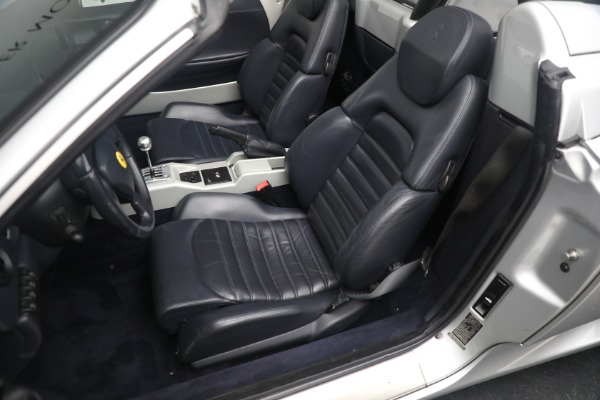 Used 2001 Ferrari 360 Spider for sale $139,900 at Pagani of Greenwich in Greenwich CT 06830 20