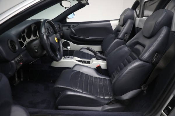 Used 2001 Ferrari 360 Spider for sale $139,900 at Pagani of Greenwich in Greenwich CT 06830 22
