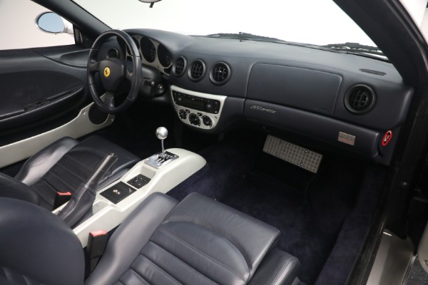 Used 2001 Ferrari 360 Spider for sale $139,900 at Pagani of Greenwich in Greenwich CT 06830 23