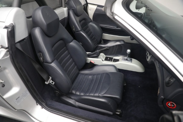 Used 2001 Ferrari 360 Spider for sale $139,900 at Pagani of Greenwich in Greenwich CT 06830 24