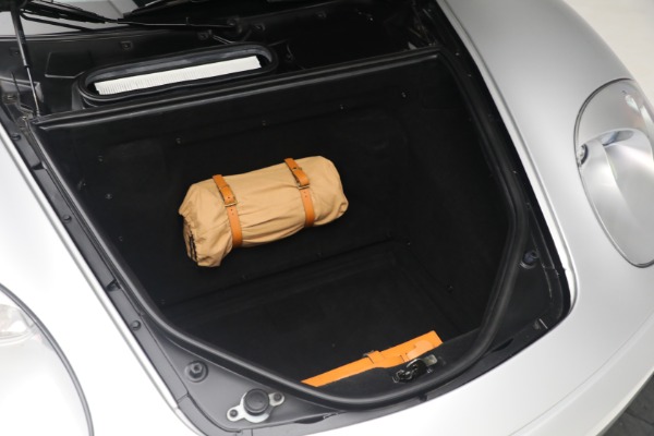 Used 2001 Ferrari 360 Spider for sale $139,900 at Pagani of Greenwich in Greenwich CT 06830 26
