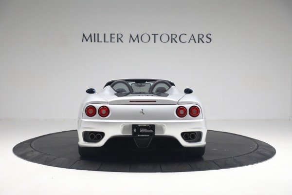Used 2001 Ferrari 360 Spider for sale $139,900 at Pagani of Greenwich in Greenwich CT 06830 6