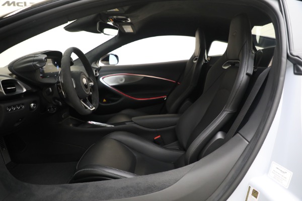 New 2023 McLaren Artura TechLux for sale $279,835 at Pagani of Greenwich in Greenwich CT 06830 20