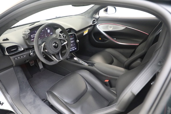 New 2023 McLaren Artura TechLux for sale $279,835 at Pagani of Greenwich in Greenwich CT 06830 21