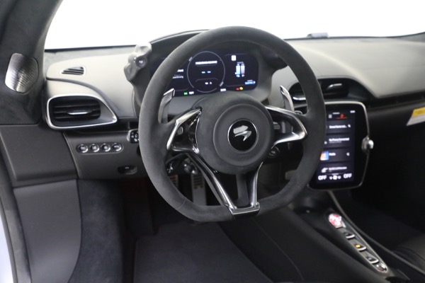 New 2023 McLaren Artura TechLux for sale $279,835 at Pagani of Greenwich in Greenwich CT 06830 25
