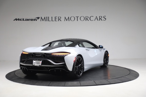 New 2023 McLaren Artura TechLux for sale $279,835 at Pagani of Greenwich in Greenwich CT 06830 7