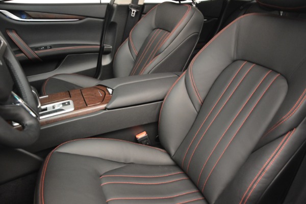 Used 2016 Maserati Ghibli S Q4  EX-LOANER for sale Sold at Pagani of Greenwich in Greenwich CT 06830 15
