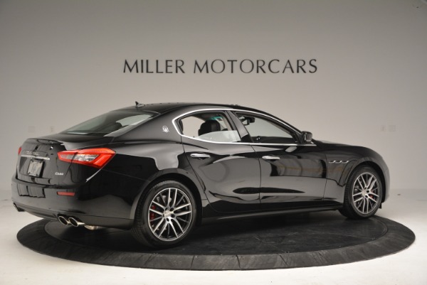 Used 2016 Maserati Ghibli S Q4  EX-LOANER for sale Sold at Pagani of Greenwich in Greenwich CT 06830 8