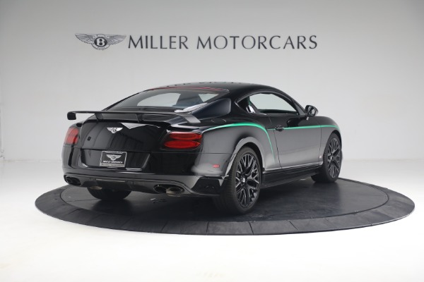 Used 2015 Bentley Continental GT3-R for sale Sold at Pagani of Greenwich in Greenwich CT 06830 10