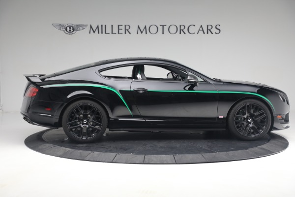 Used 2015 Bentley Continental GT3-R for sale Sold at Pagani of Greenwich in Greenwich CT 06830 11