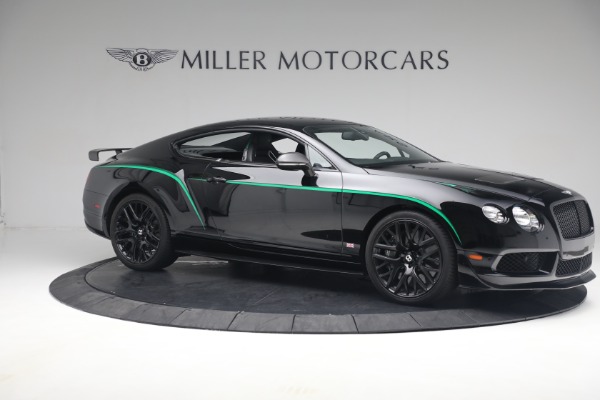 Used 2015 Bentley Continental GT3-R for sale Sold at Pagani of Greenwich in Greenwich CT 06830 12