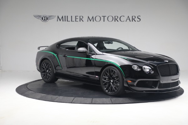 Used 2015 Bentley Continental GT3-R for sale Sold at Pagani of Greenwich in Greenwich CT 06830 13