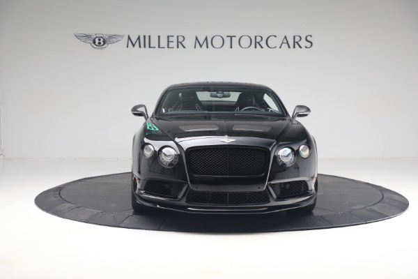 Used 2015 Bentley Continental GT3-R for sale Sold at Pagani of Greenwich in Greenwich CT 06830 14