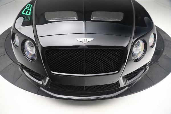Used 2015 Bentley Continental GT3-R for sale Sold at Pagani of Greenwich in Greenwich CT 06830 15