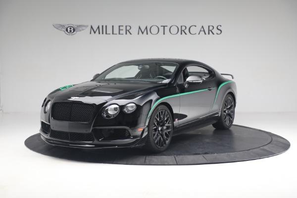Used 2015 Bentley Continental GT3-R for sale Sold at Pagani of Greenwich in Greenwich CT 06830 2