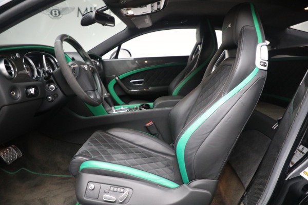 Used 2015 Bentley Continental GT3-R for sale Sold at Pagani of Greenwich in Greenwich CT 06830 22