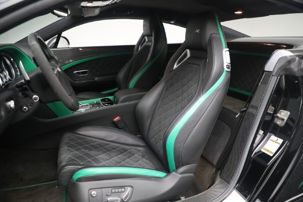 Used 2015 Bentley Continental GT3-R for sale Sold at Pagani of Greenwich in Greenwich CT 06830 23
