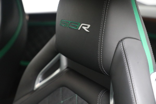 Used 2015 Bentley Continental GT3-R for sale Sold at Pagani of Greenwich in Greenwich CT 06830 24