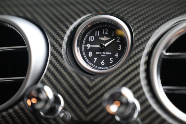 Used 2015 Bentley Continental GT3-R for sale Sold at Pagani of Greenwich in Greenwich CT 06830 26