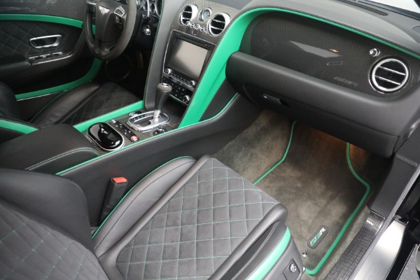 Used 2015 Bentley Continental GT3-R for sale Sold at Pagani of Greenwich in Greenwich CT 06830 27