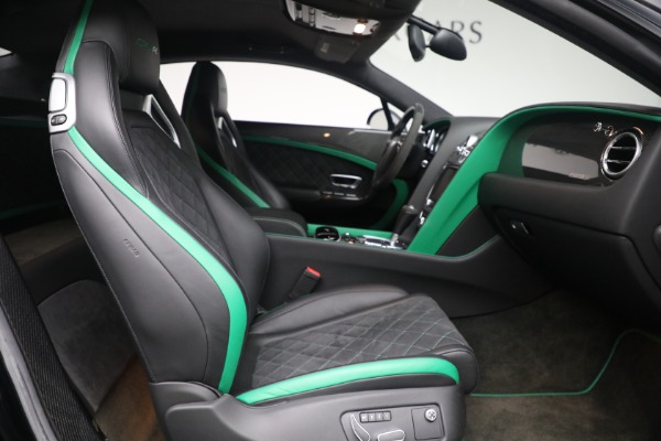 Used 2015 Bentley Continental GT3-R for sale Sold at Pagani of Greenwich in Greenwich CT 06830 28