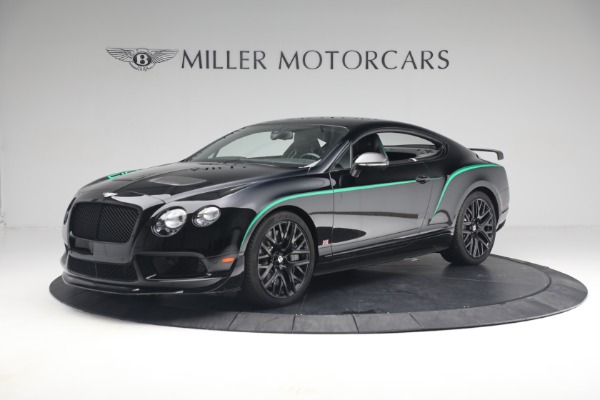 Used 2015 Bentley Continental GT3-R for sale Sold at Pagani of Greenwich in Greenwich CT 06830 3