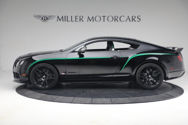 Used 2015 Bentley Continental GT3-R for sale Sold at Pagani of Greenwich in Greenwich CT 06830 4