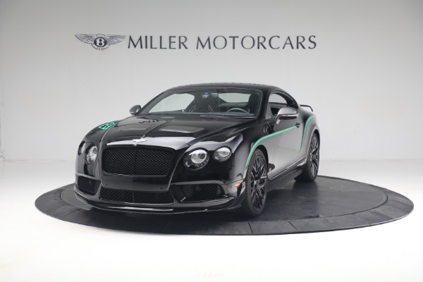 Used 2015 Bentley Continental GT3-R for sale Sold at Pagani of Greenwich in Greenwich CT 06830 1