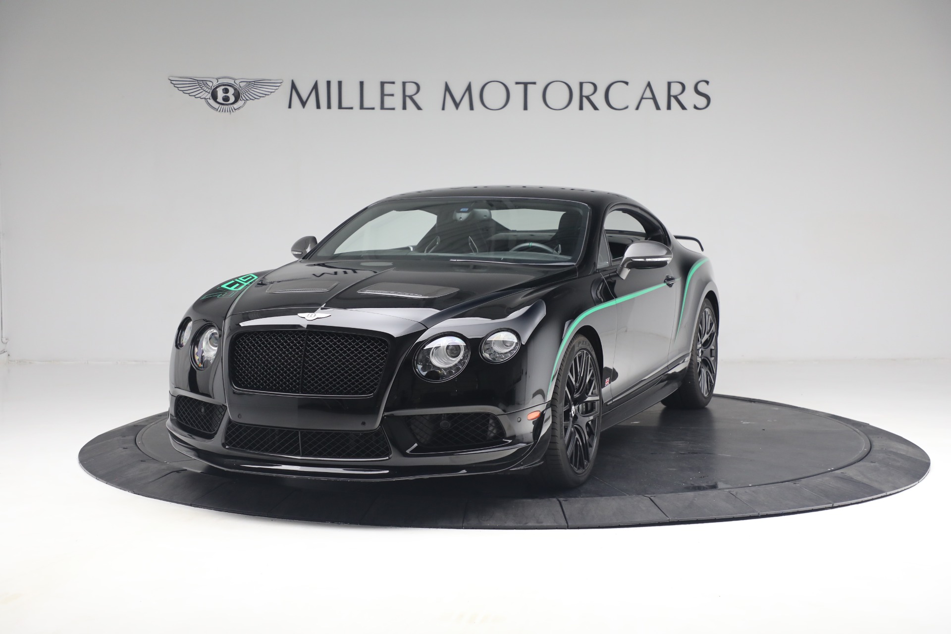 Used 2015 Bentley Continental GT3-R for sale Sold at Pagani of Greenwich in Greenwich CT 06830 1
