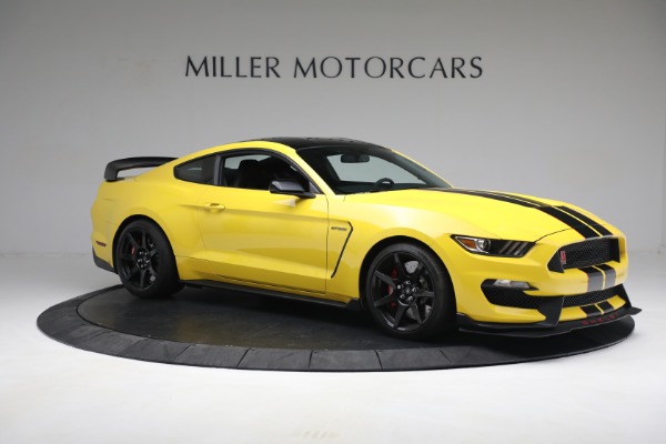 Used 2017 Ford Mustang Shelby GT350R for sale Sold at Pagani of Greenwich in Greenwich CT 06830 10