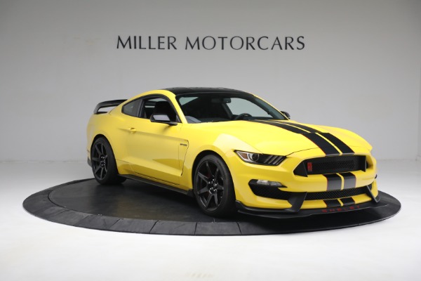 Used 2017 Ford Mustang Shelby GT350R for sale Sold at Pagani of Greenwich in Greenwich CT 06830 11