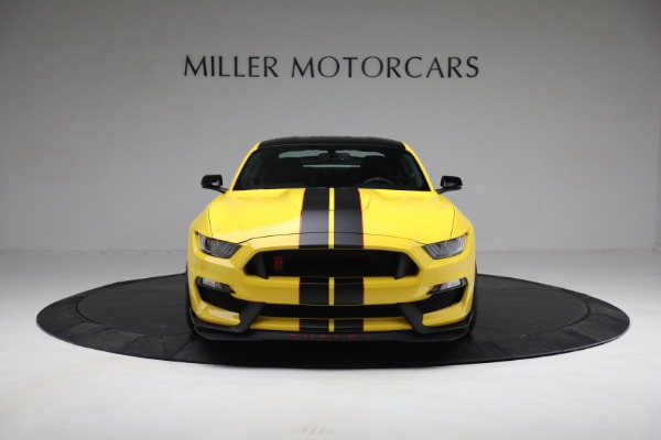 Used 2017 Ford Mustang Shelby GT350R for sale Sold at Pagani of Greenwich in Greenwich CT 06830 12