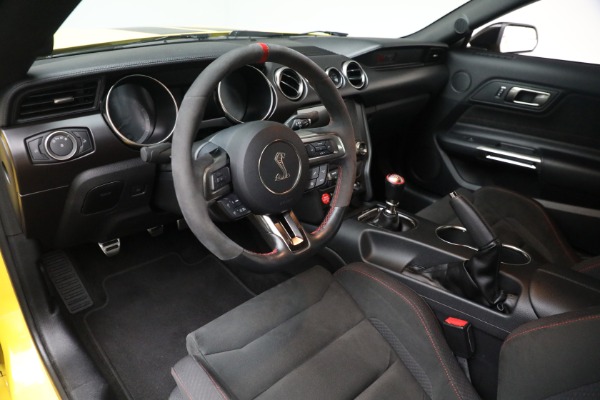 Used 2017 Ford Mustang Shelby GT350R for sale Sold at Pagani of Greenwich in Greenwich CT 06830 13