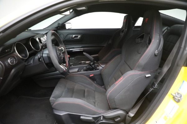 Used 2017 Ford Mustang Shelby GT350R for sale Sold at Pagani of Greenwich in Greenwich CT 06830 14