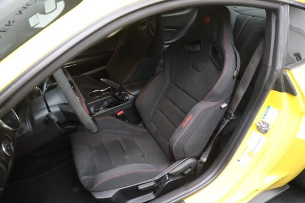 Used 2017 Ford Mustang Shelby GT350R for sale Sold at Pagani of Greenwich in Greenwich CT 06830 15