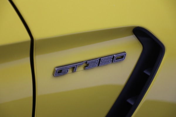 Used 2017 Ford Mustang Shelby GT350R for sale Sold at Pagani of Greenwich in Greenwich CT 06830 18