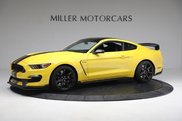 Used 2017 Ford Mustang Shelby GT350R for sale Sold at Pagani of Greenwich in Greenwich CT 06830 2