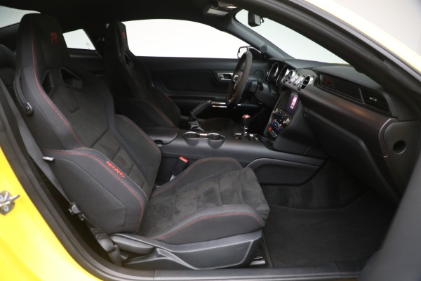 Used 2017 Ford Mustang Shelby GT350R for sale Sold at Pagani of Greenwich in Greenwich CT 06830 20