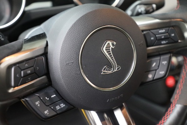 Used 2017 Ford Mustang Shelby GT350R for sale Sold at Pagani of Greenwich in Greenwich CT 06830 24