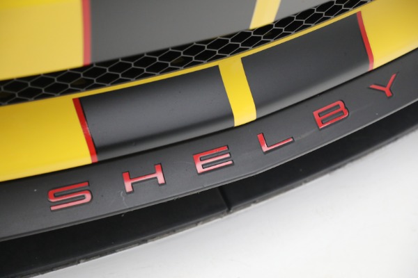 Used 2017 Ford Mustang Shelby GT350R for sale Sold at Pagani of Greenwich in Greenwich CT 06830 26