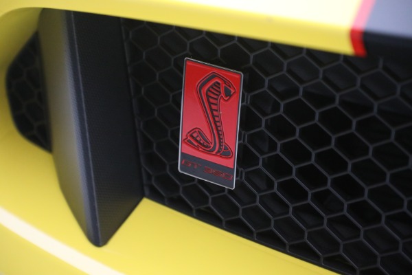 Used 2017 Ford Mustang Shelby GT350R for sale Sold at Pagani of Greenwich in Greenwich CT 06830 27