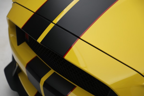 Used 2017 Ford Mustang Shelby GT350R for sale Sold at Pagani of Greenwich in Greenwich CT 06830 28