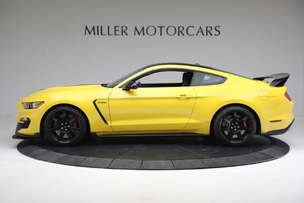 Used 2017 Ford Mustang Shelby GT350R for sale Sold at Pagani of Greenwich in Greenwich CT 06830 3