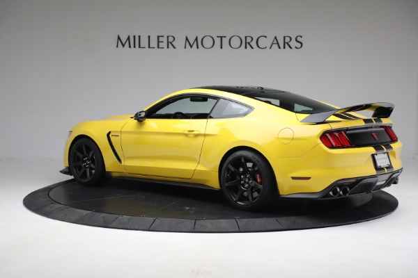 Used 2017 Ford Mustang Shelby GT350R for sale Sold at Pagani of Greenwich in Greenwich CT 06830 4