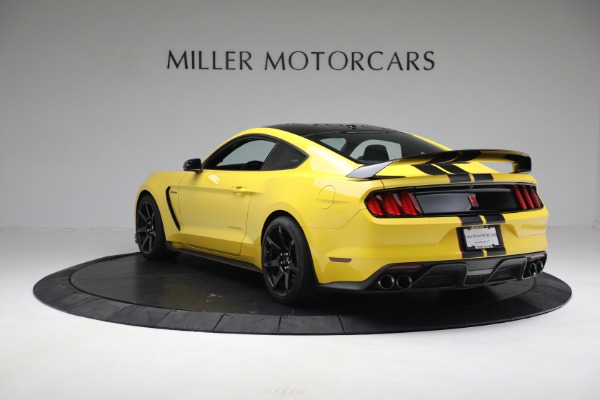 Used 2017 Ford Mustang Shelby GT350R for sale Sold at Pagani of Greenwich in Greenwich CT 06830 5