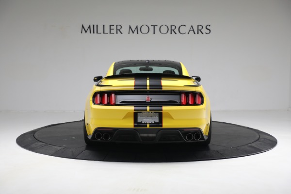 Used 2017 Ford Mustang Shelby GT350R for sale Sold at Pagani of Greenwich in Greenwich CT 06830 6